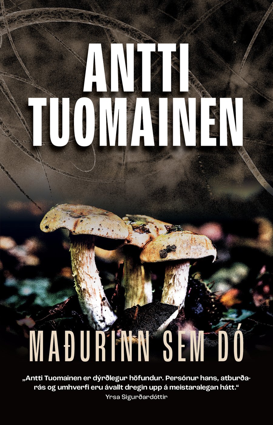 Maðurinn sem dó