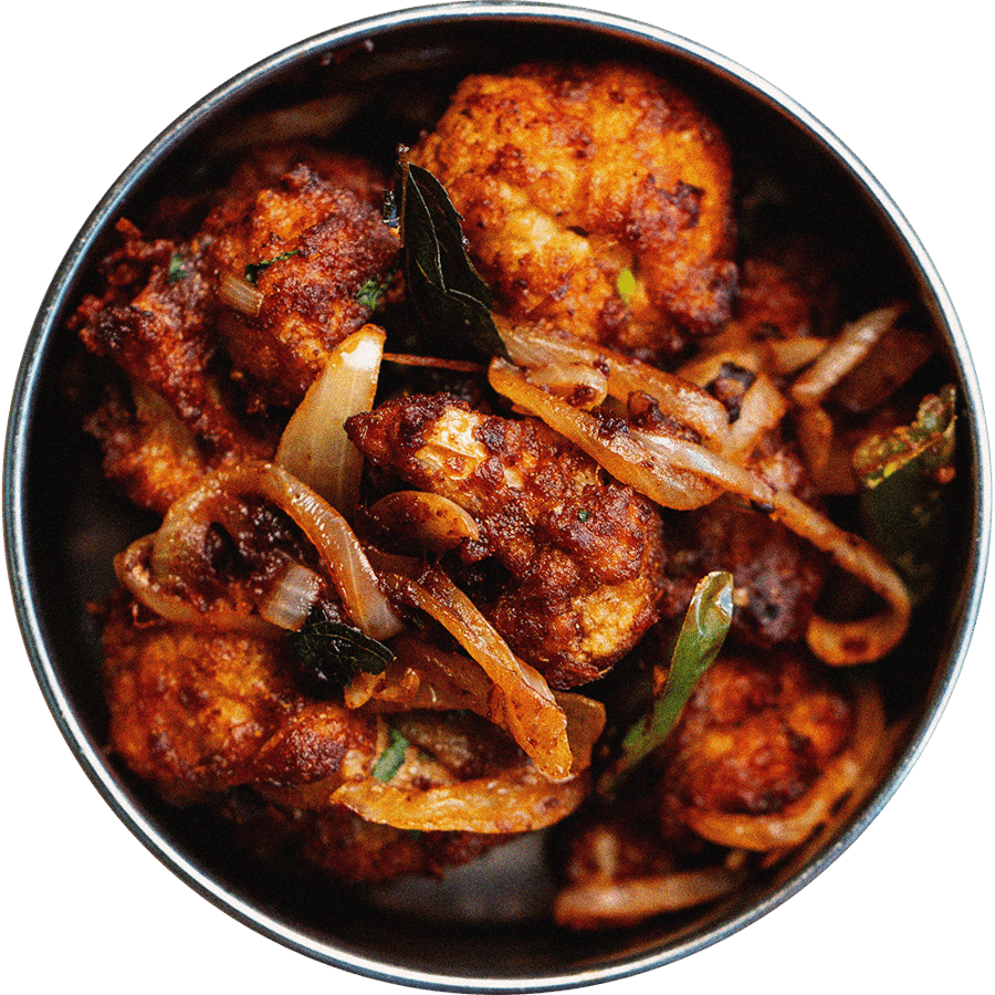Gobi Masala Roast