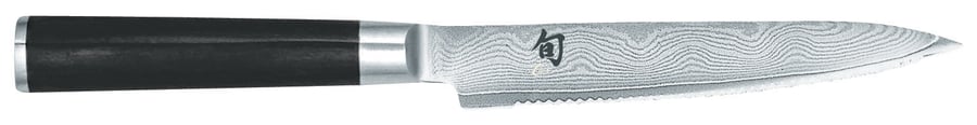 KAI Shun tómat hnífur tenntur 15cm