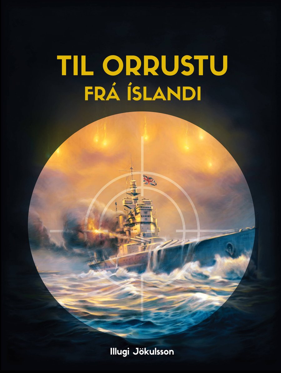 Til orrustu frá Íslandi