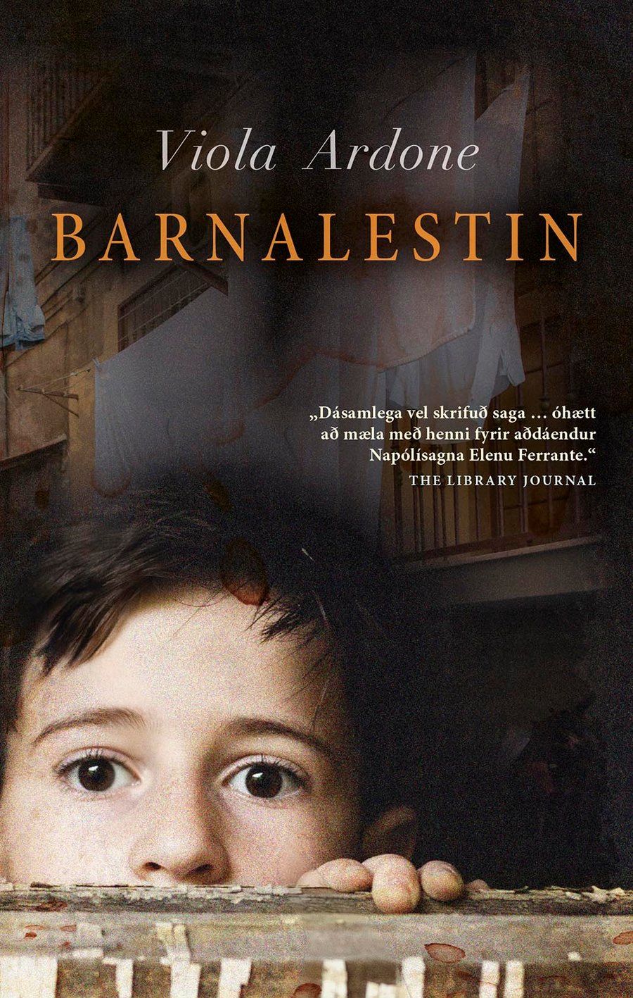 Barnalestin