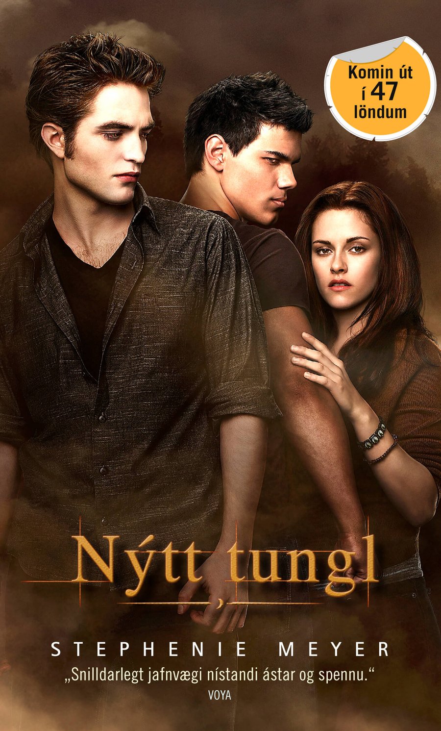 Nýtt tungl