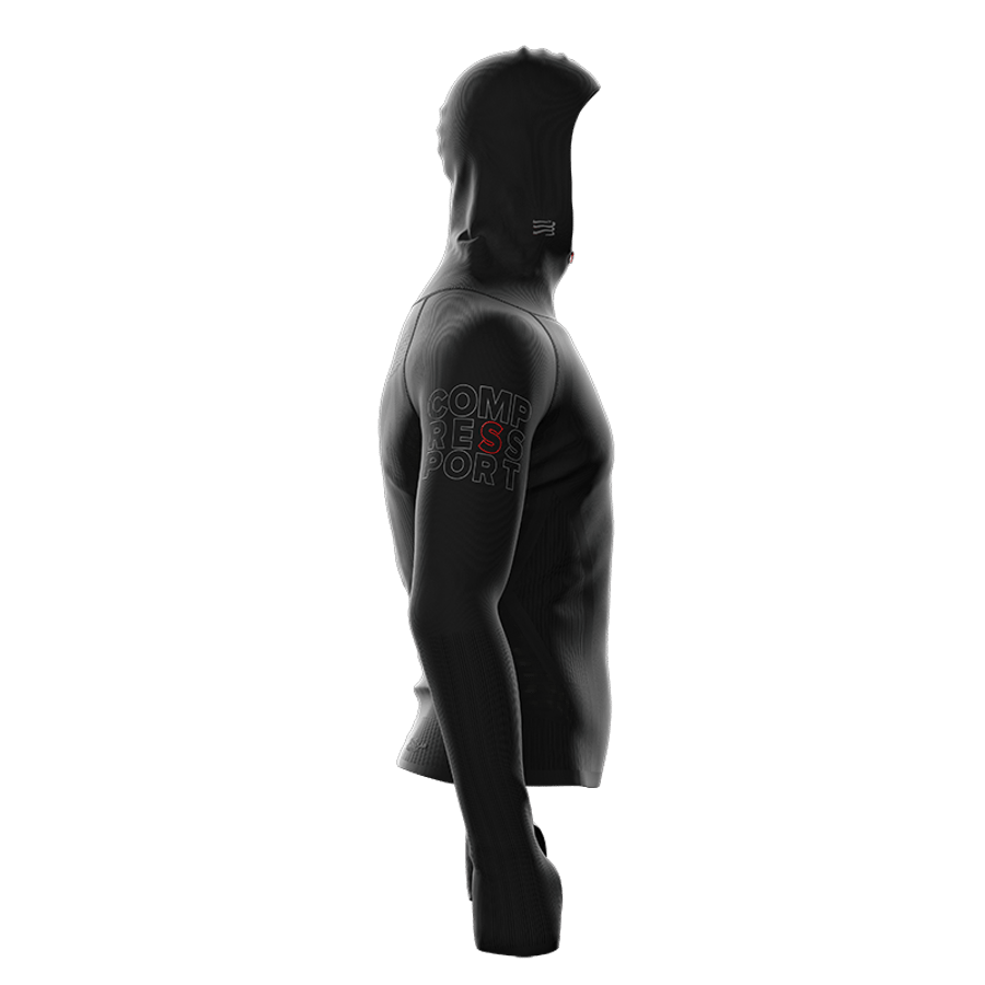 CompresSport 3D Thermo Zip Hoodie