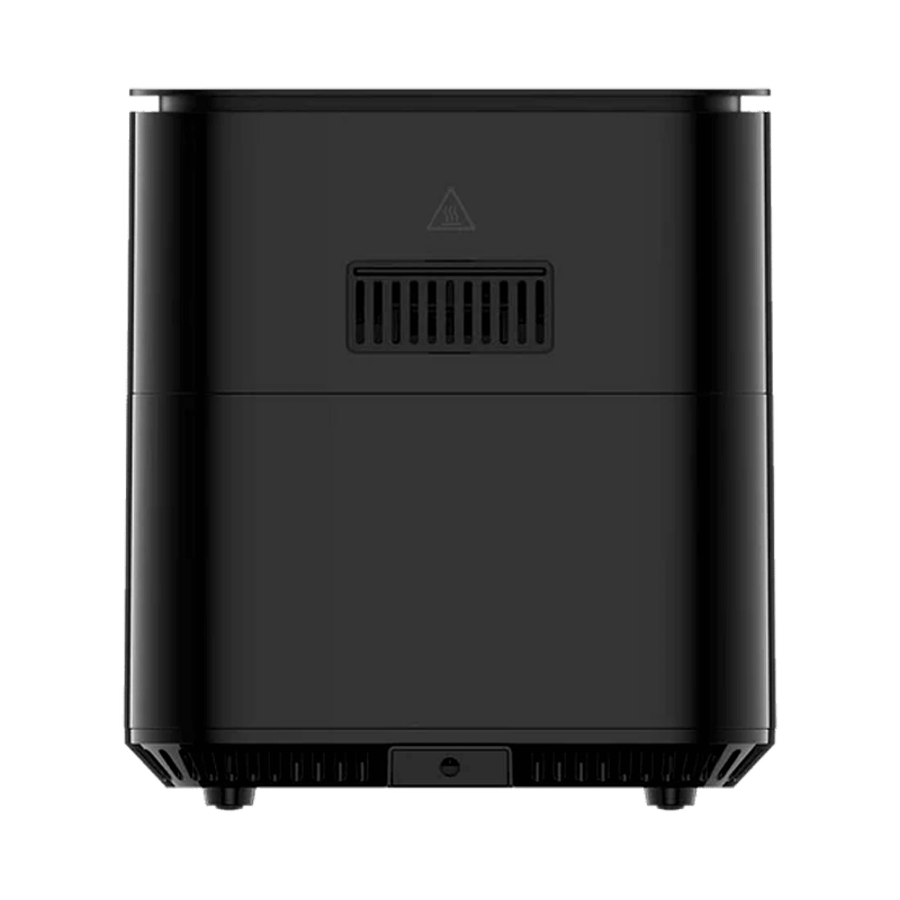 Xiaomi Smart Air Fryer 6.5L loftsteikingarpottur - Svartur