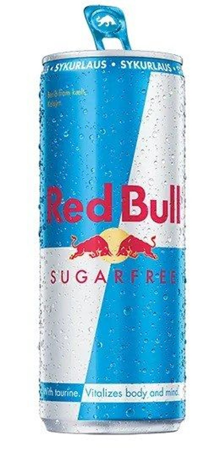 Red Bull Sykurlaus 250ml