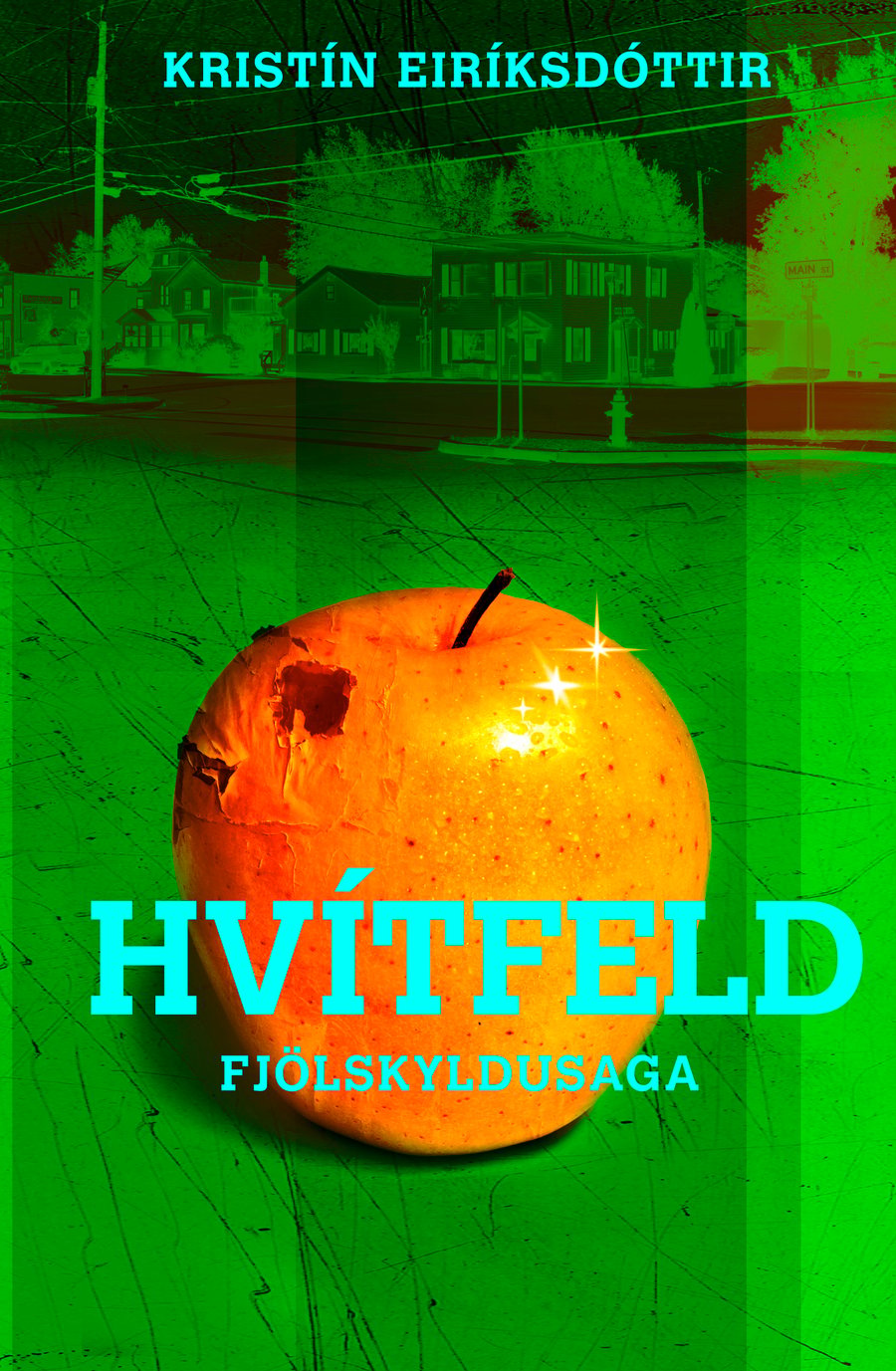 Hvítfeld - fjölskyldusaga