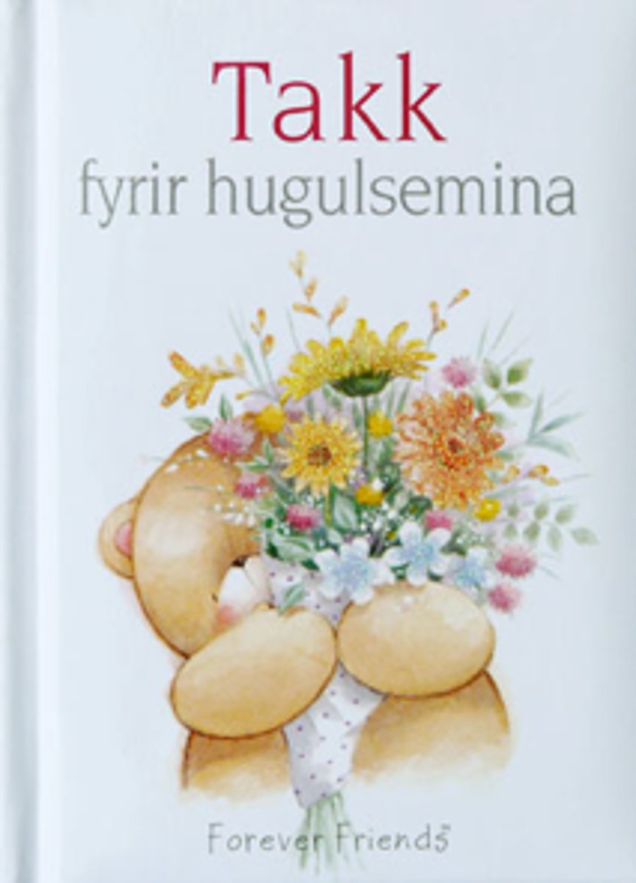 Takk fyrir hugulsemina
