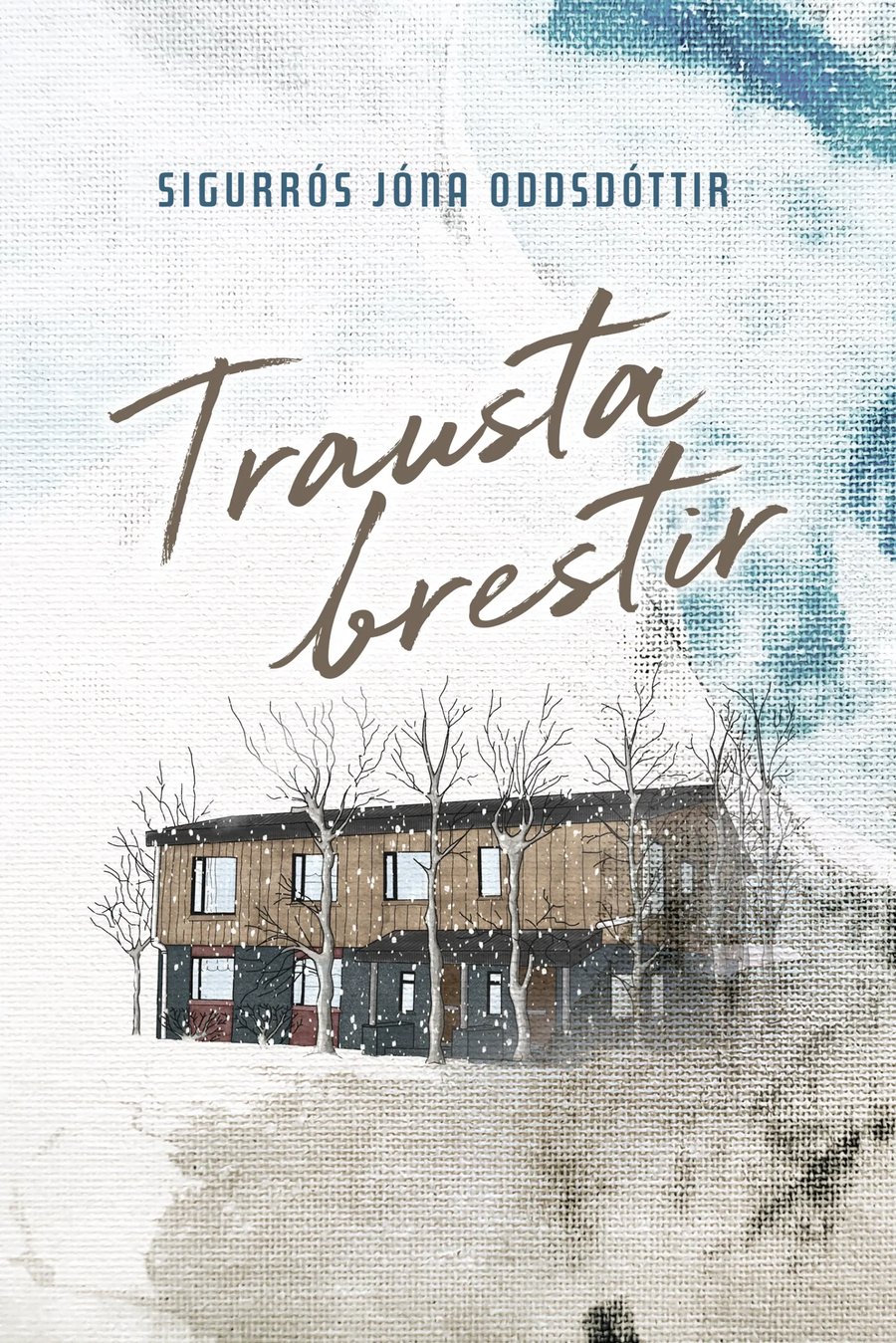 Traustabrestir