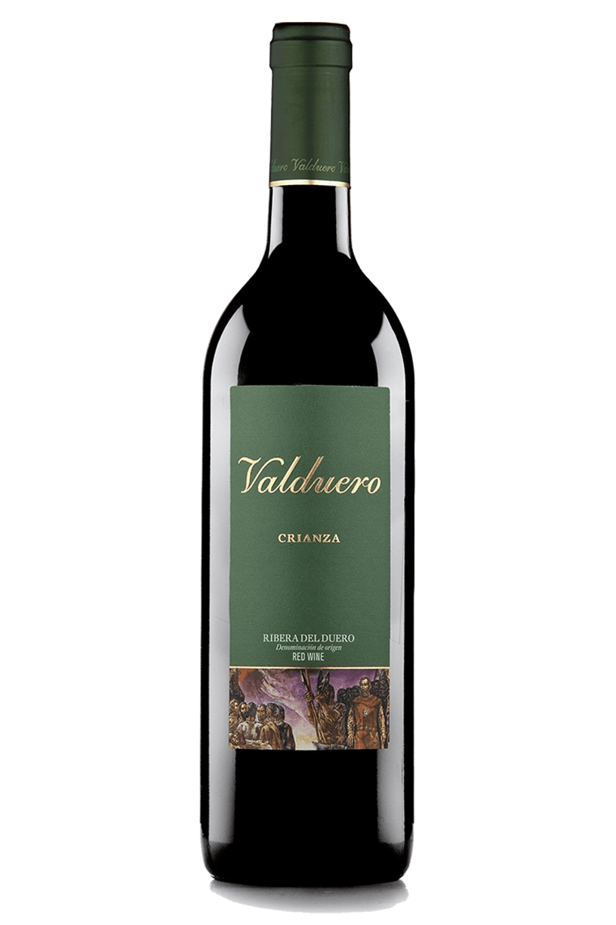 2016 Valduero Crianza - 15L Nebúkadnesar