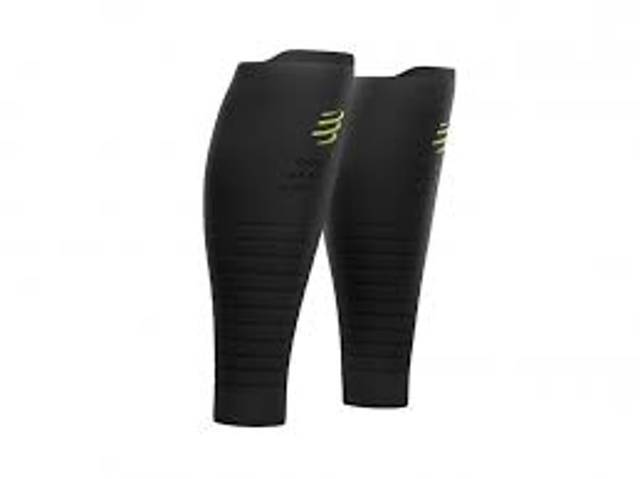 CompresSport Oxygen Racing Black Edition