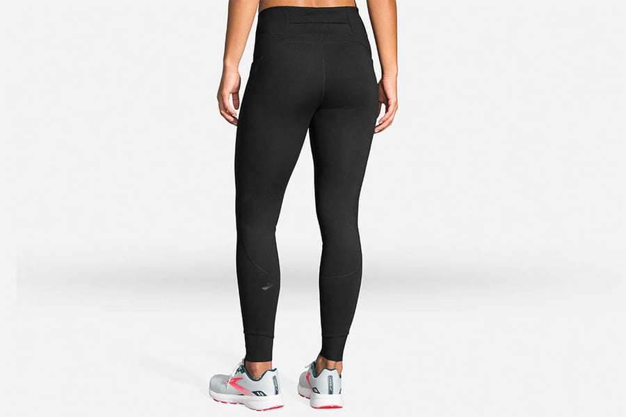 Brooks Momentum Thermal Tight Dömu