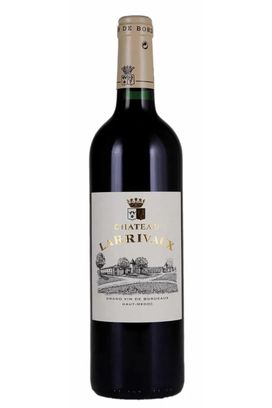 2018 Chateau Larrivaux Haut Medoc