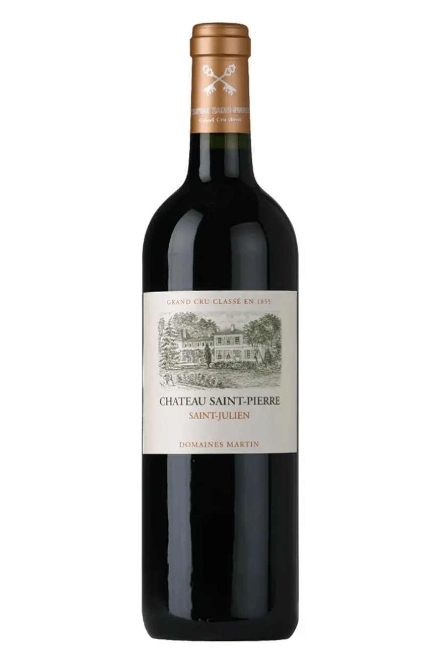 2018 Chateau Saint Pierre Saint Julien