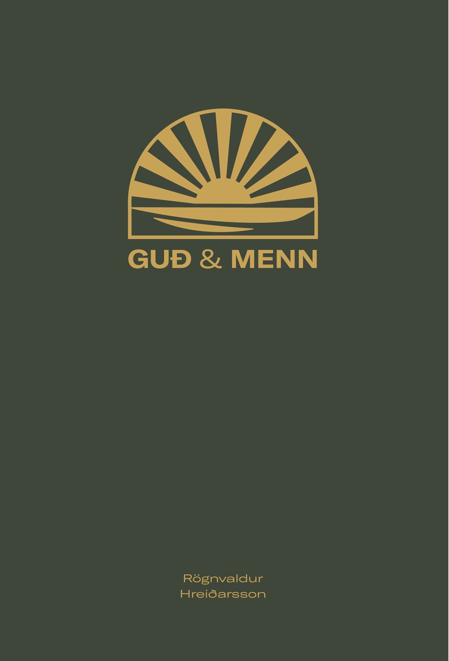 Guð og menn