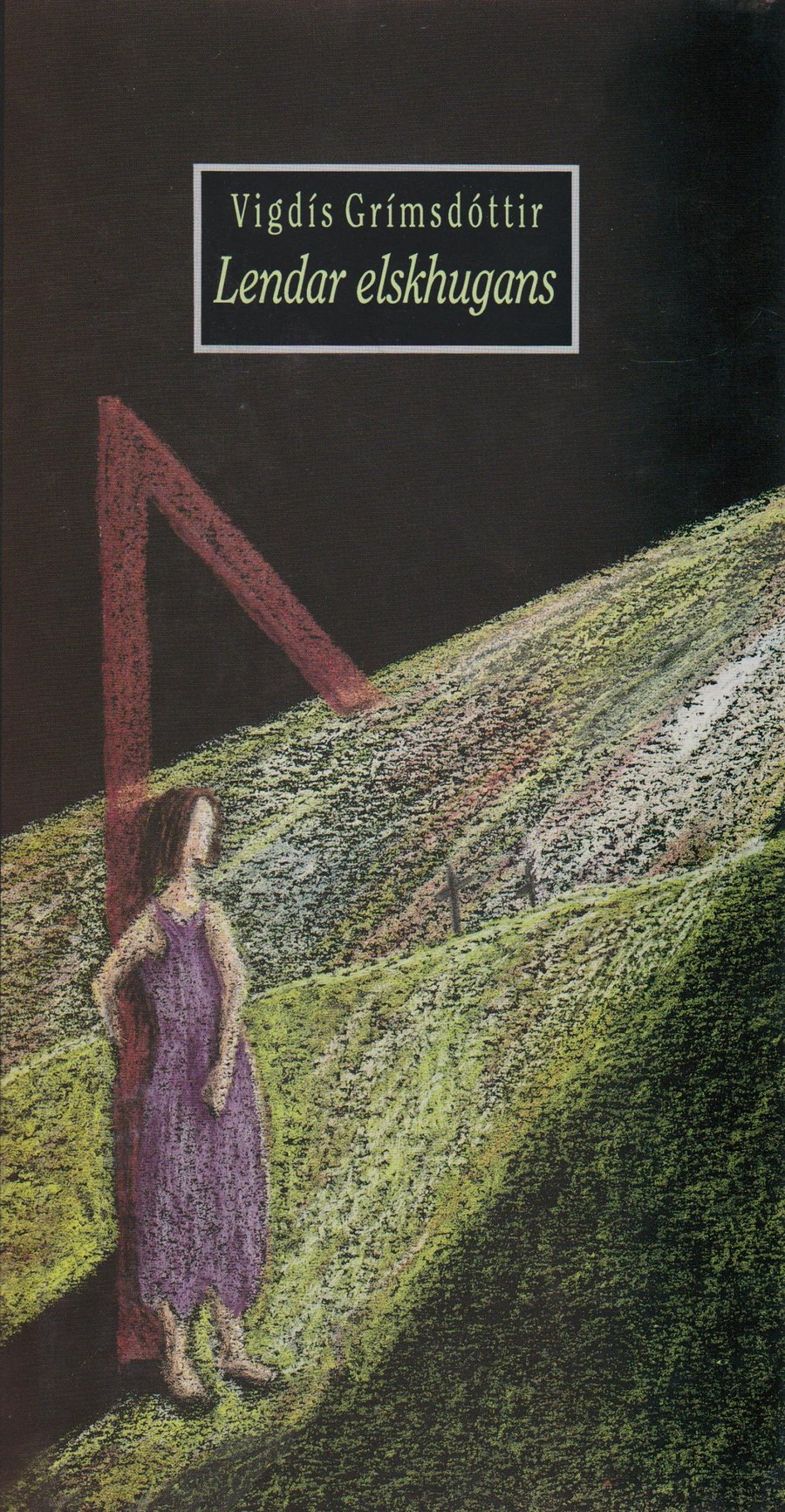 Lendar elskhugans
