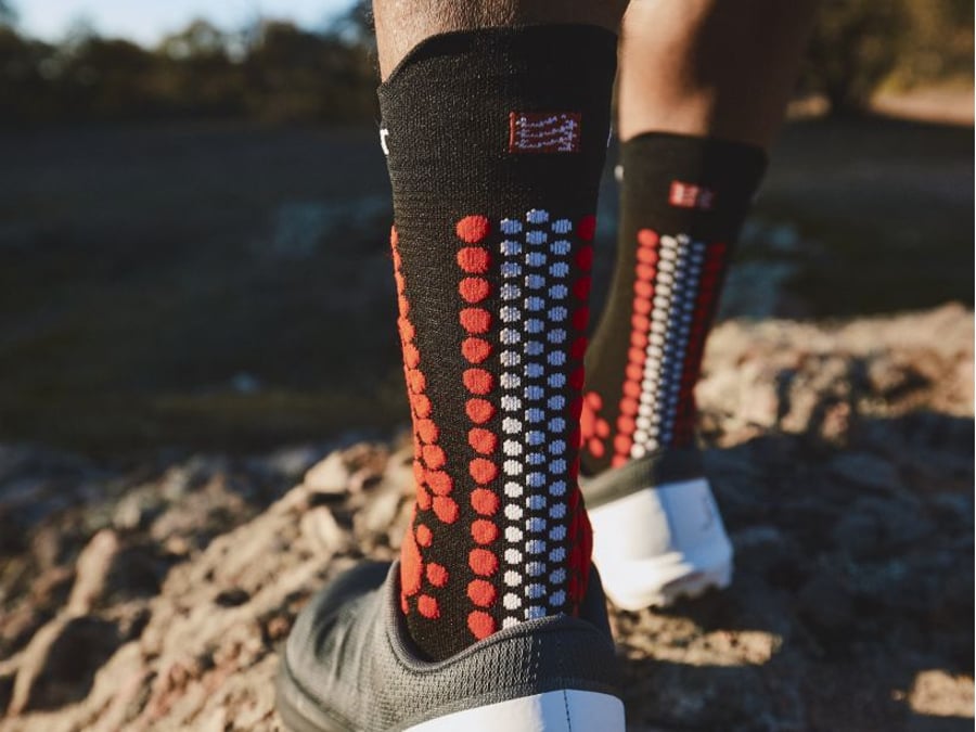 CompresSport Pro Racing Trail Sokkar