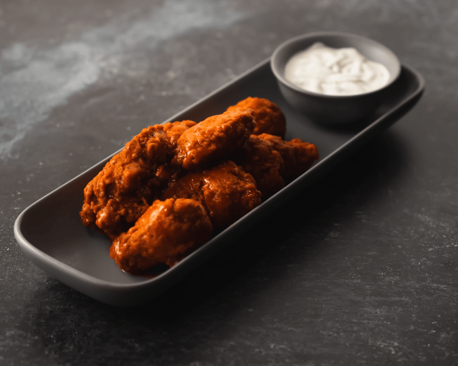 Buffalo Hot