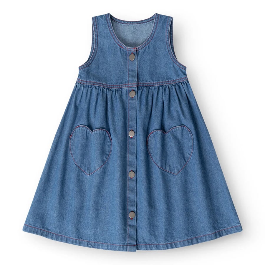 Jua dress – Blue