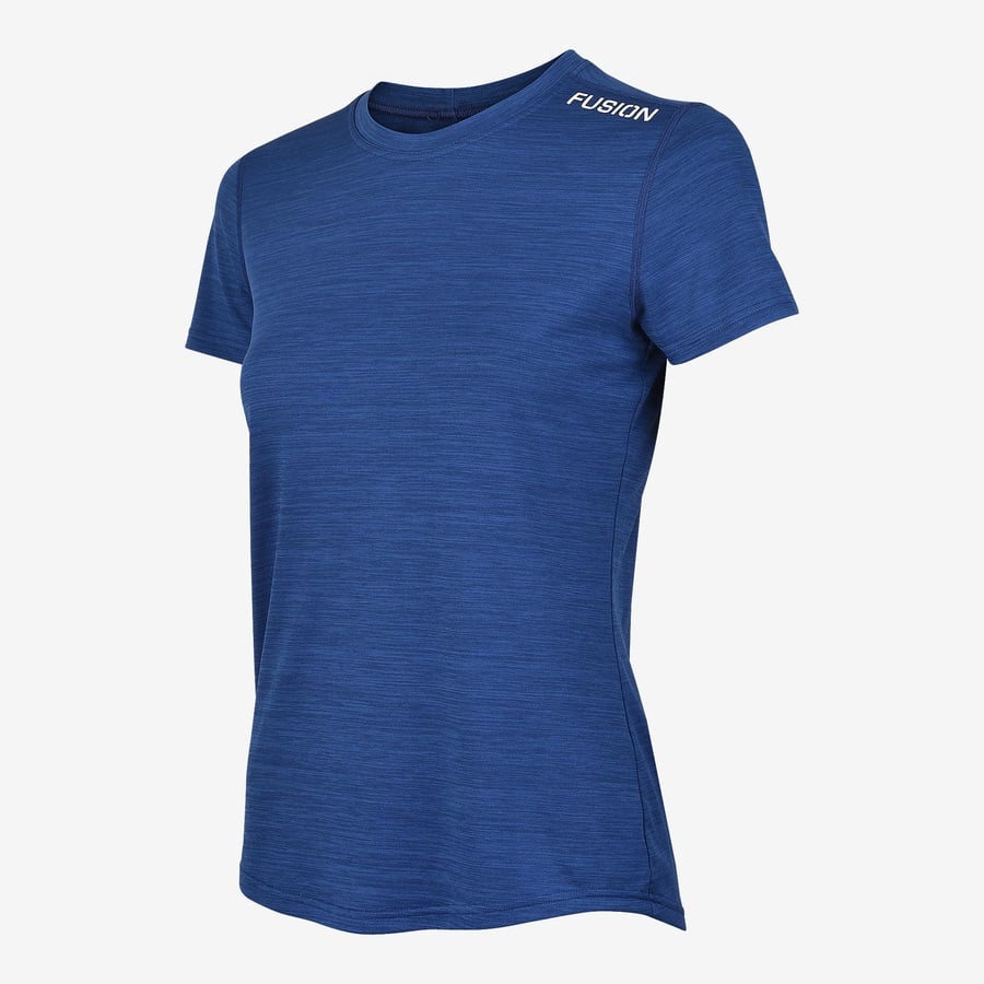 Fusion W C3 T shirt surf Melange