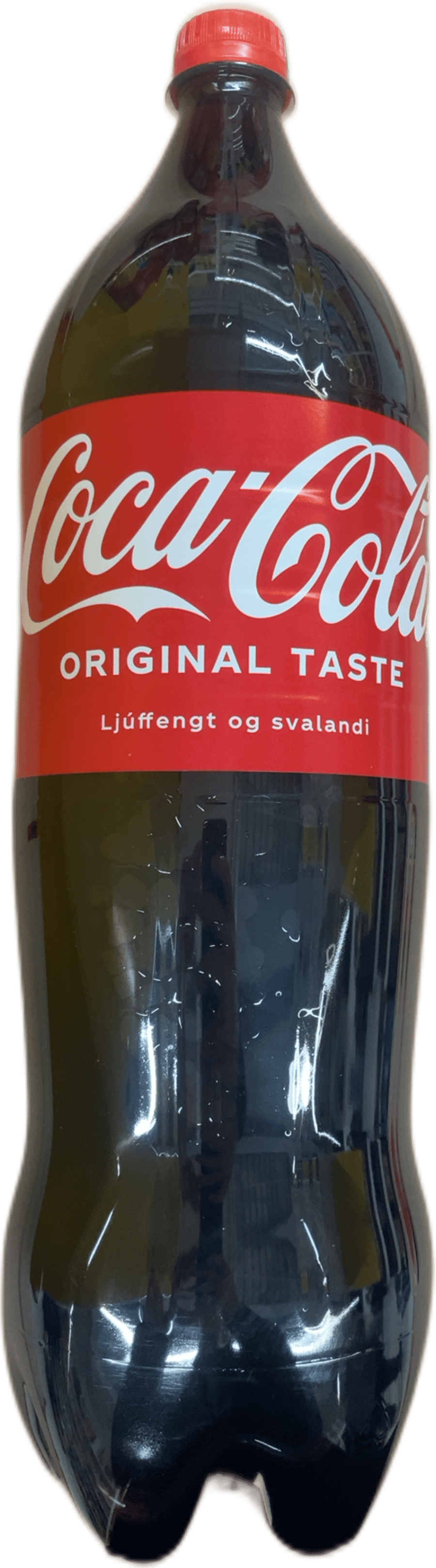 Coca-Cola Upprunalegt bragð 2000 ml