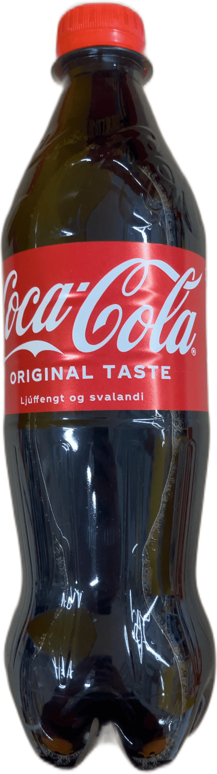 Coca Cola Original Taste 500 ml