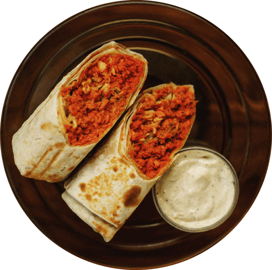 Tandoori vefja