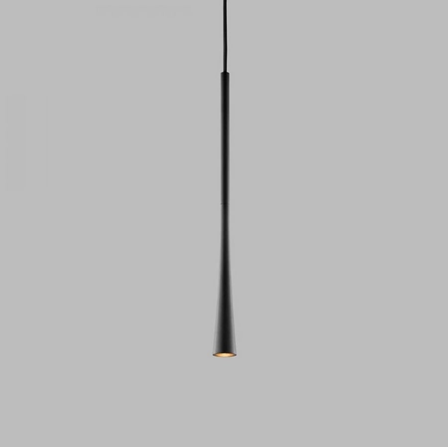Drop S1 Pendant Black