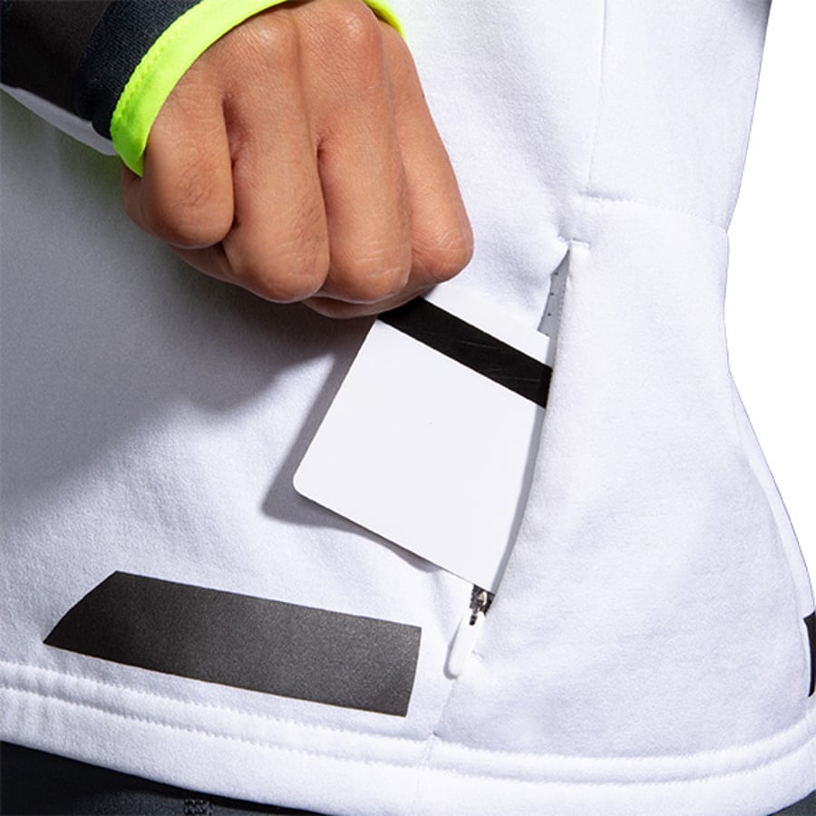 Brooks Run Visible Thermal Hoodie Kvenna