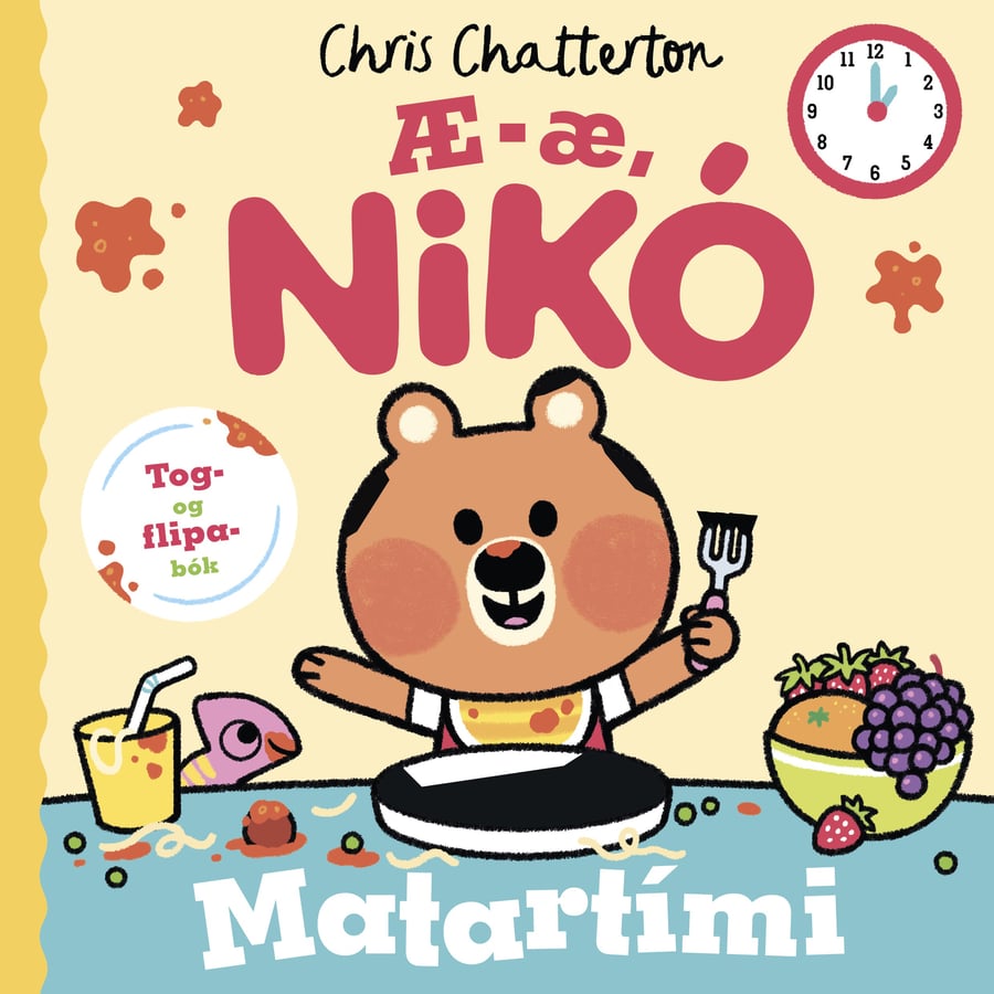 Æ æ Nikó - Matartími