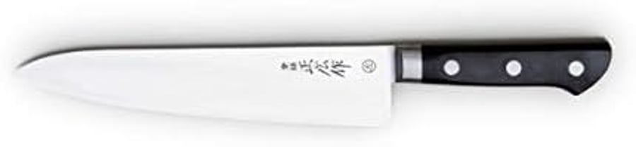 Masahiro VIRGIN CARBON Gyuto hnífur 210 mm. - Fyrir örvhenta