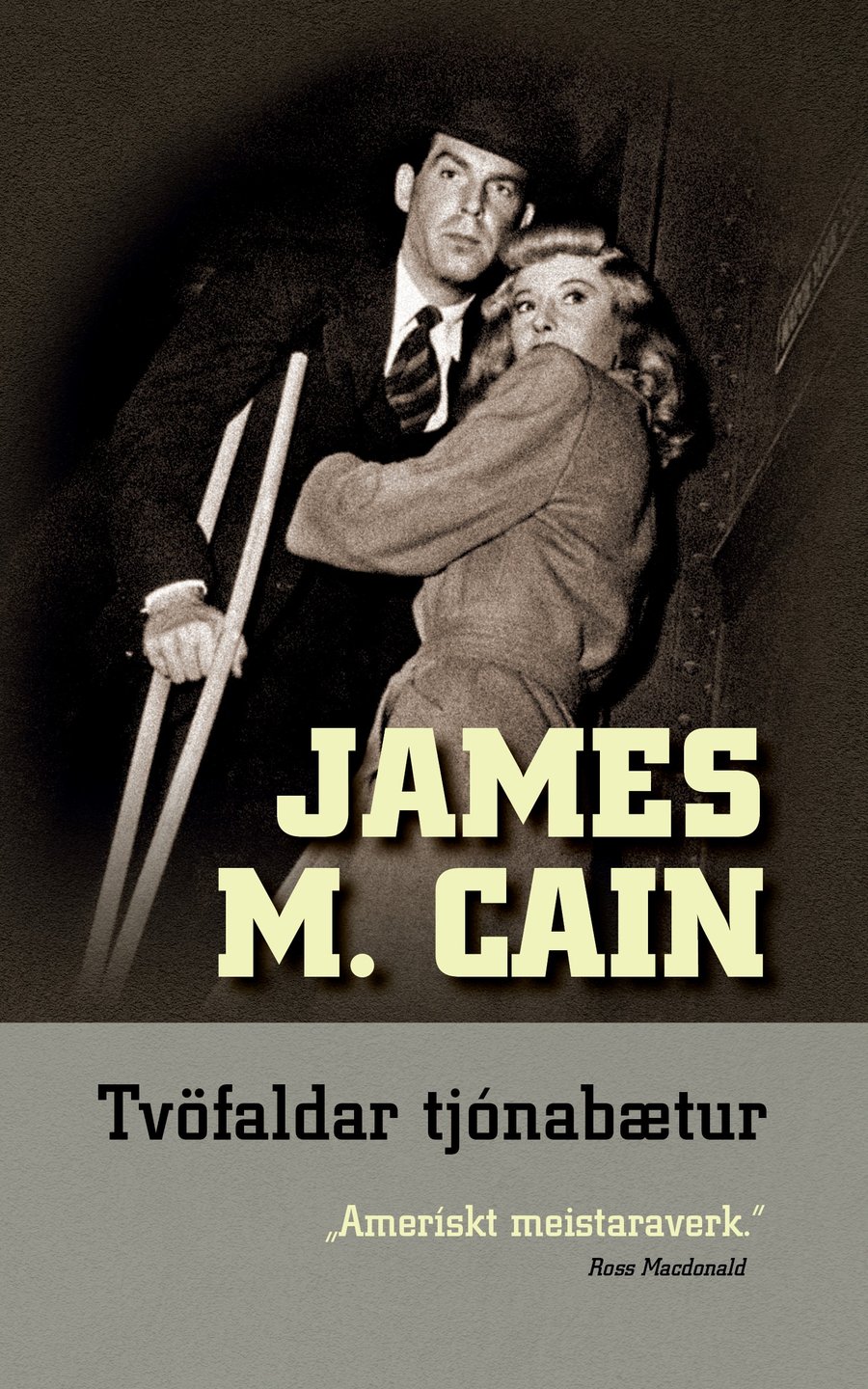 Tvöfaldar tjónabætur