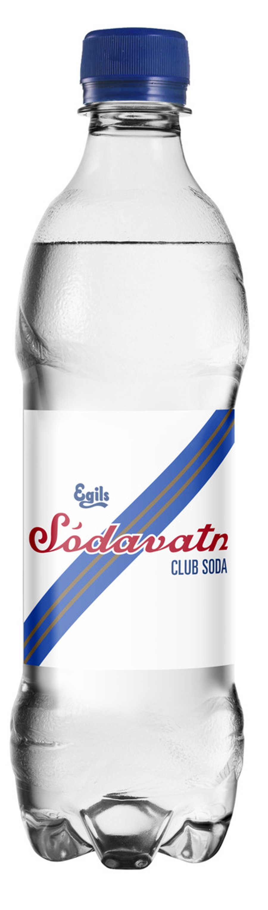 Egils Sódavatn 500 ml