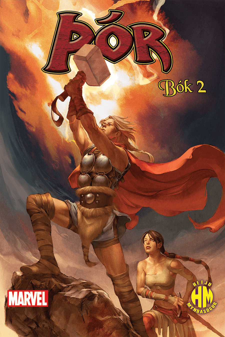 Þór - bók 2