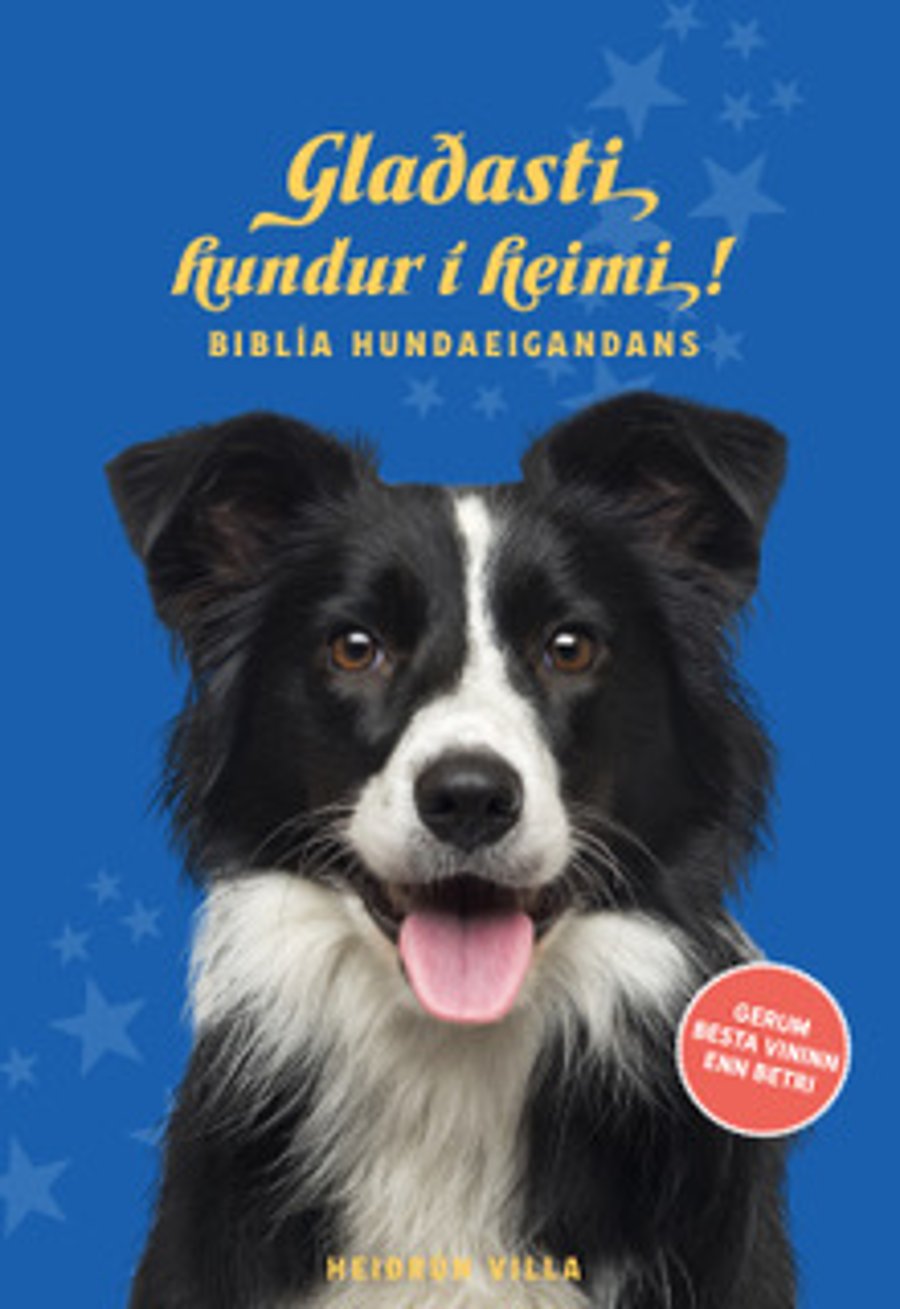 Glaðasti hundur í heimi: Biblía hundaeigandans