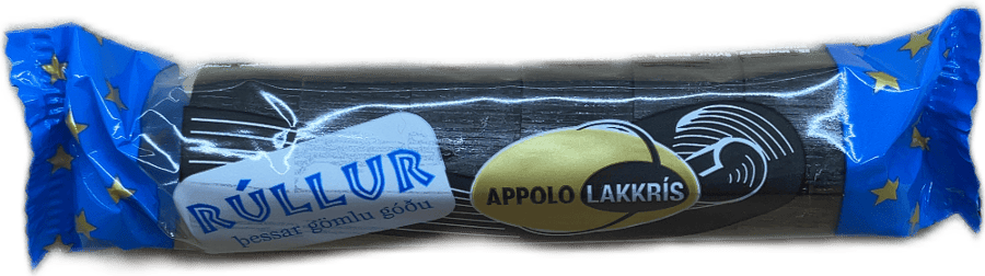 Appolo Lakkrís Rúllur