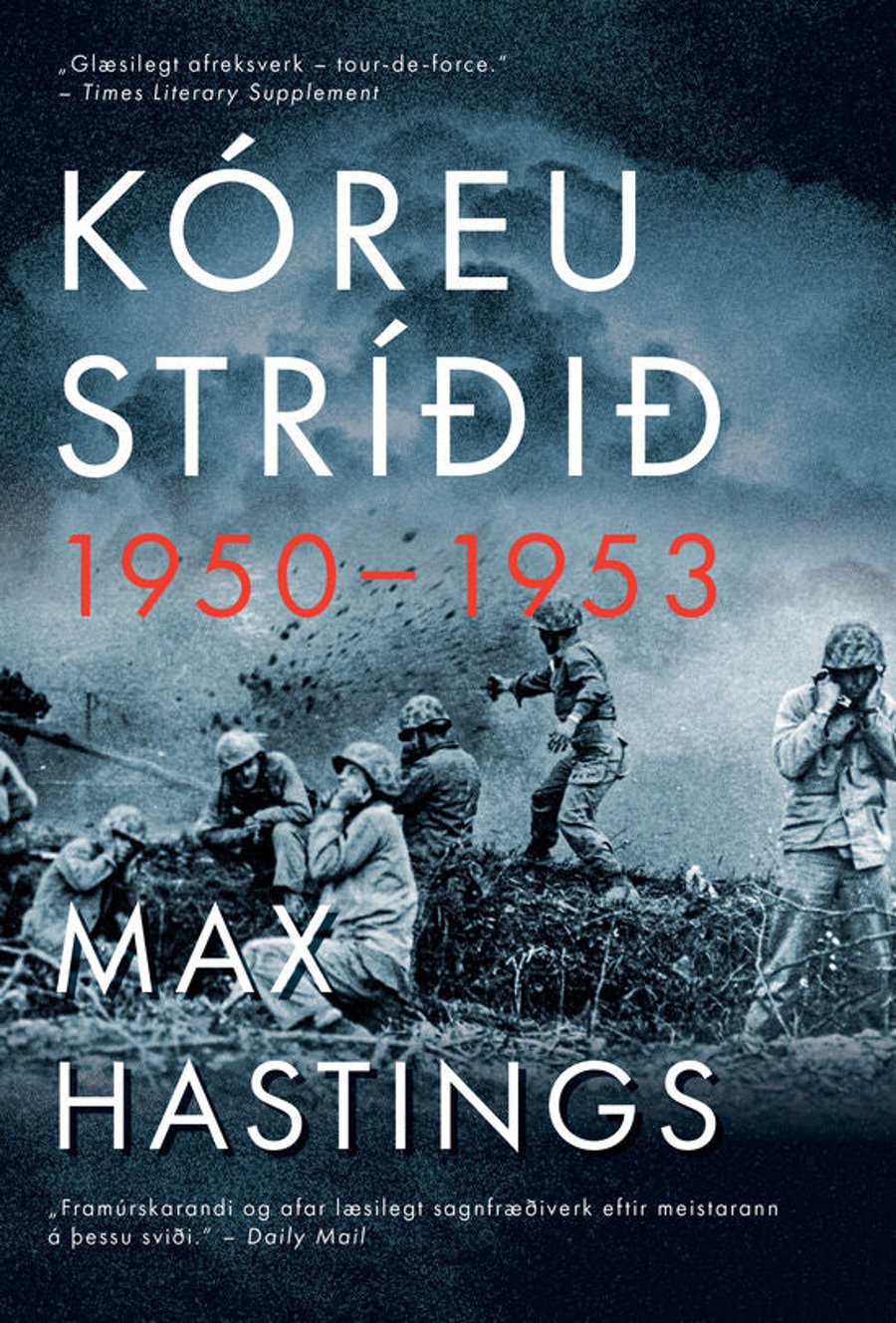 Kóreustríðið: 1950-1953
