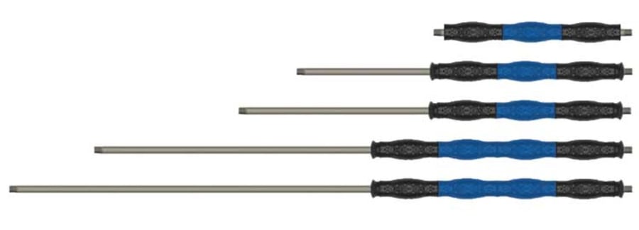 Framlenging 330mm SS 1/4 DY