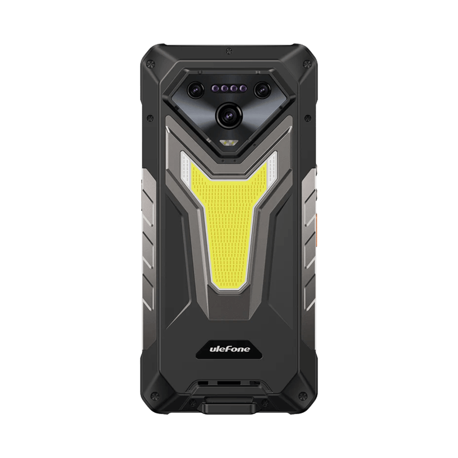 Ulefone Armor 34 Pro 16+512GB 5G vinnusími m. skjávarpa