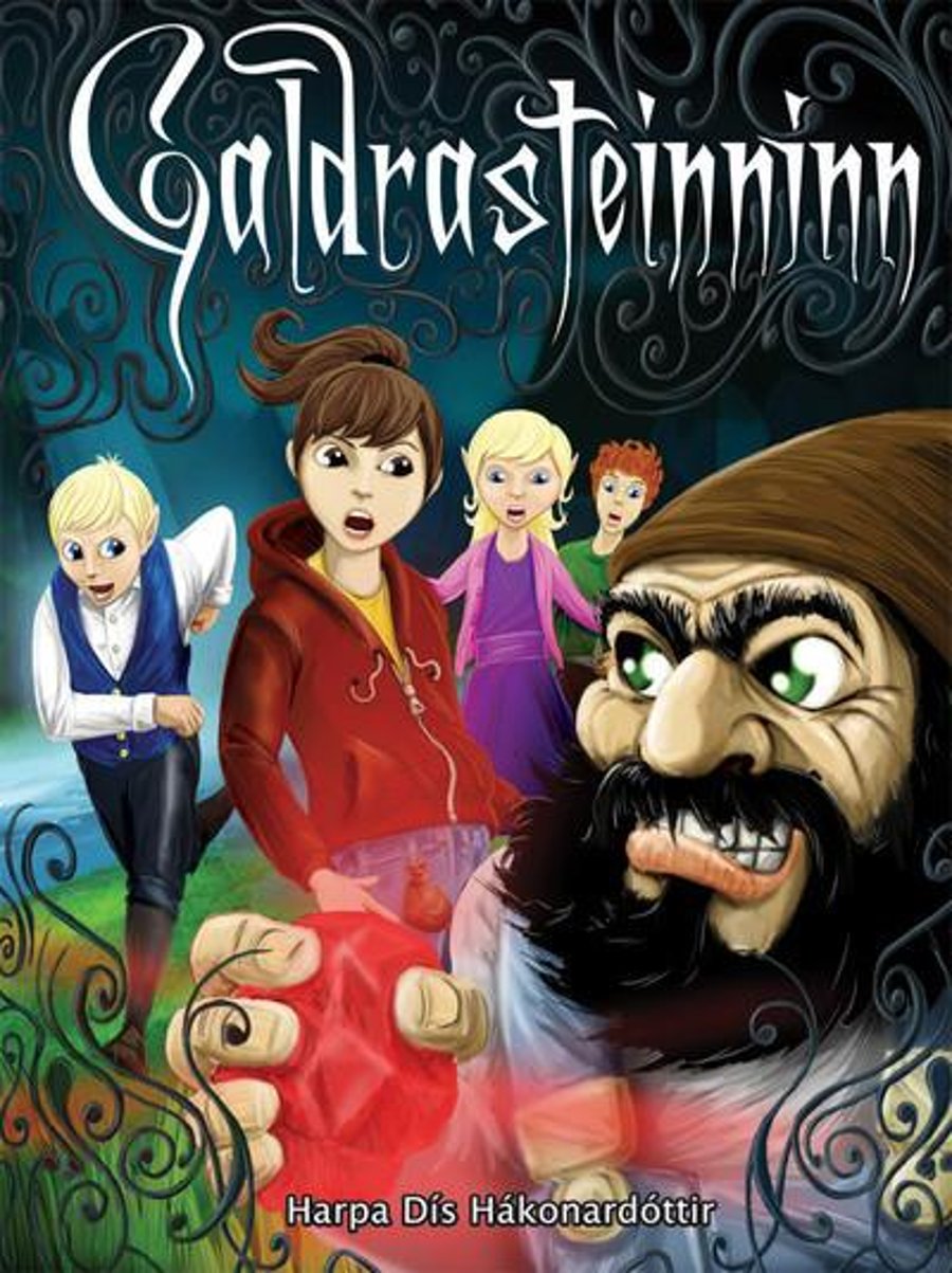 Galdrasteinninn