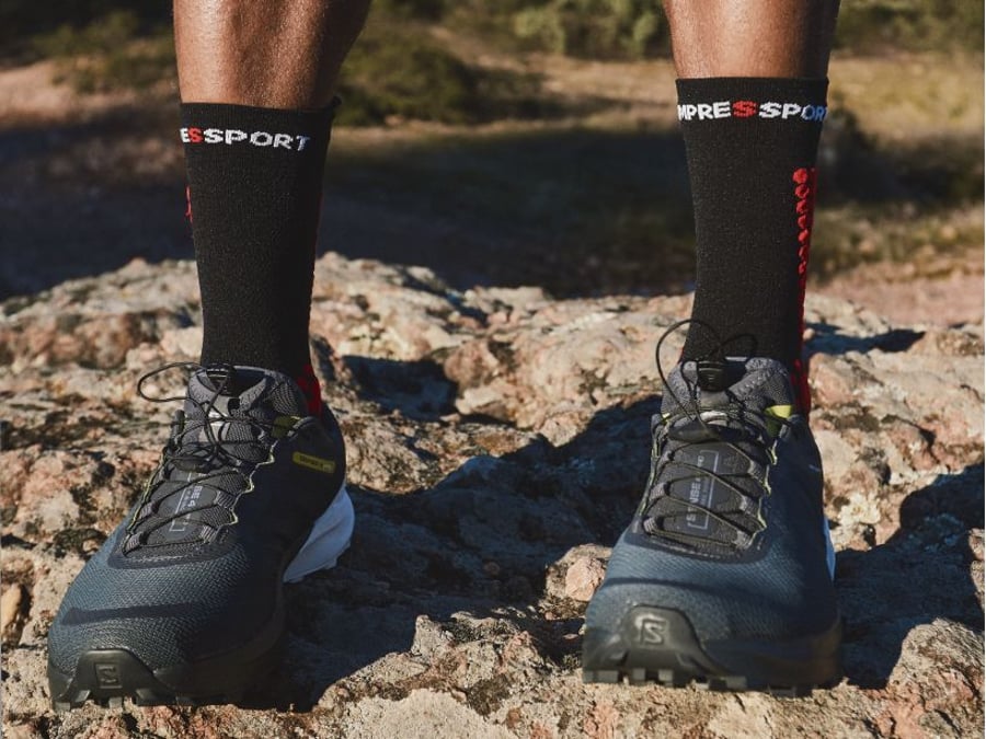 CompresSport Pro Racing Trail Sokkar