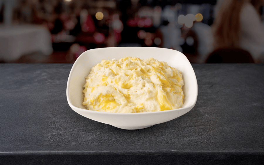 Kartöflumús / Mashed Potatoes