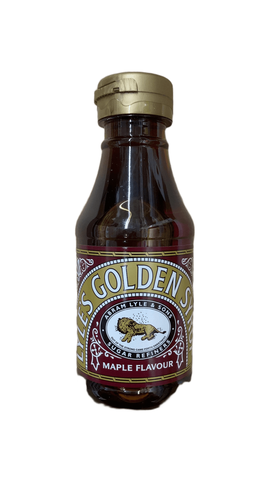 Lyle's Golden Syrup með hlynsírópsbragði 454 g