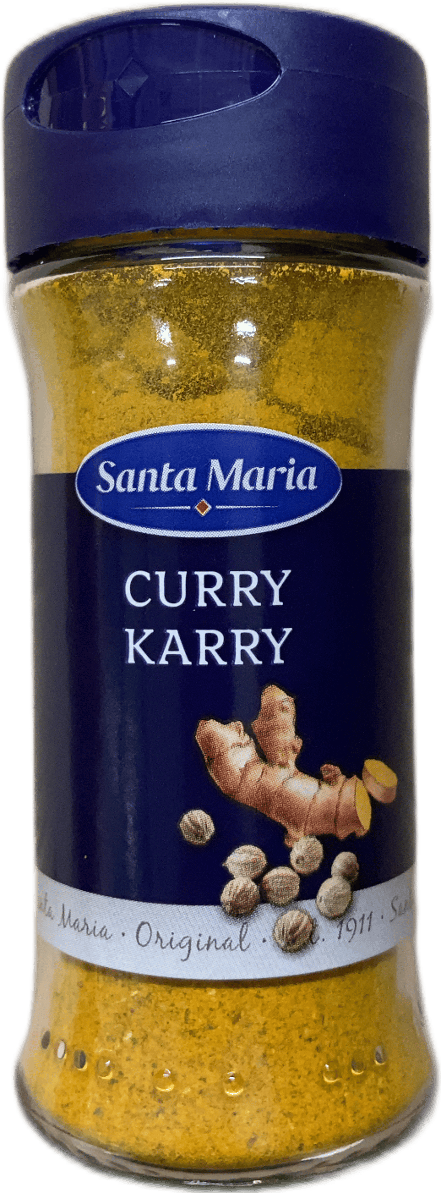 Santa Maria karrí 34 g