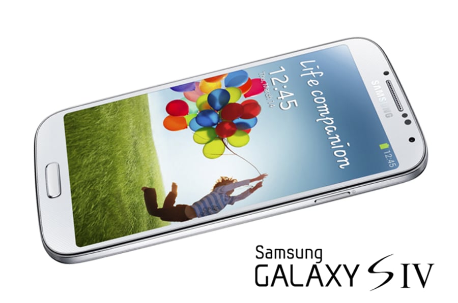 Samsung Galaxy S4 - Afhending samdægurs