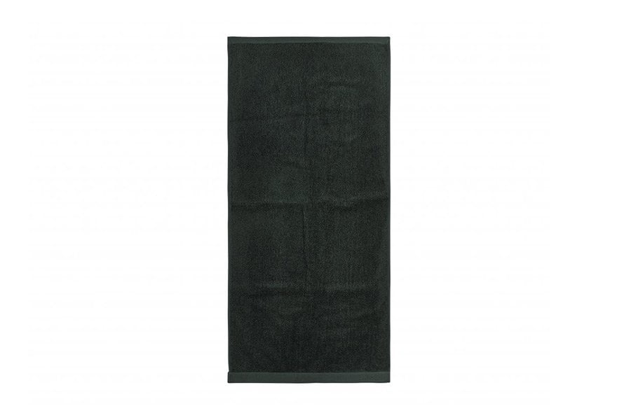 Handklæði Comfort Organic Deep Green