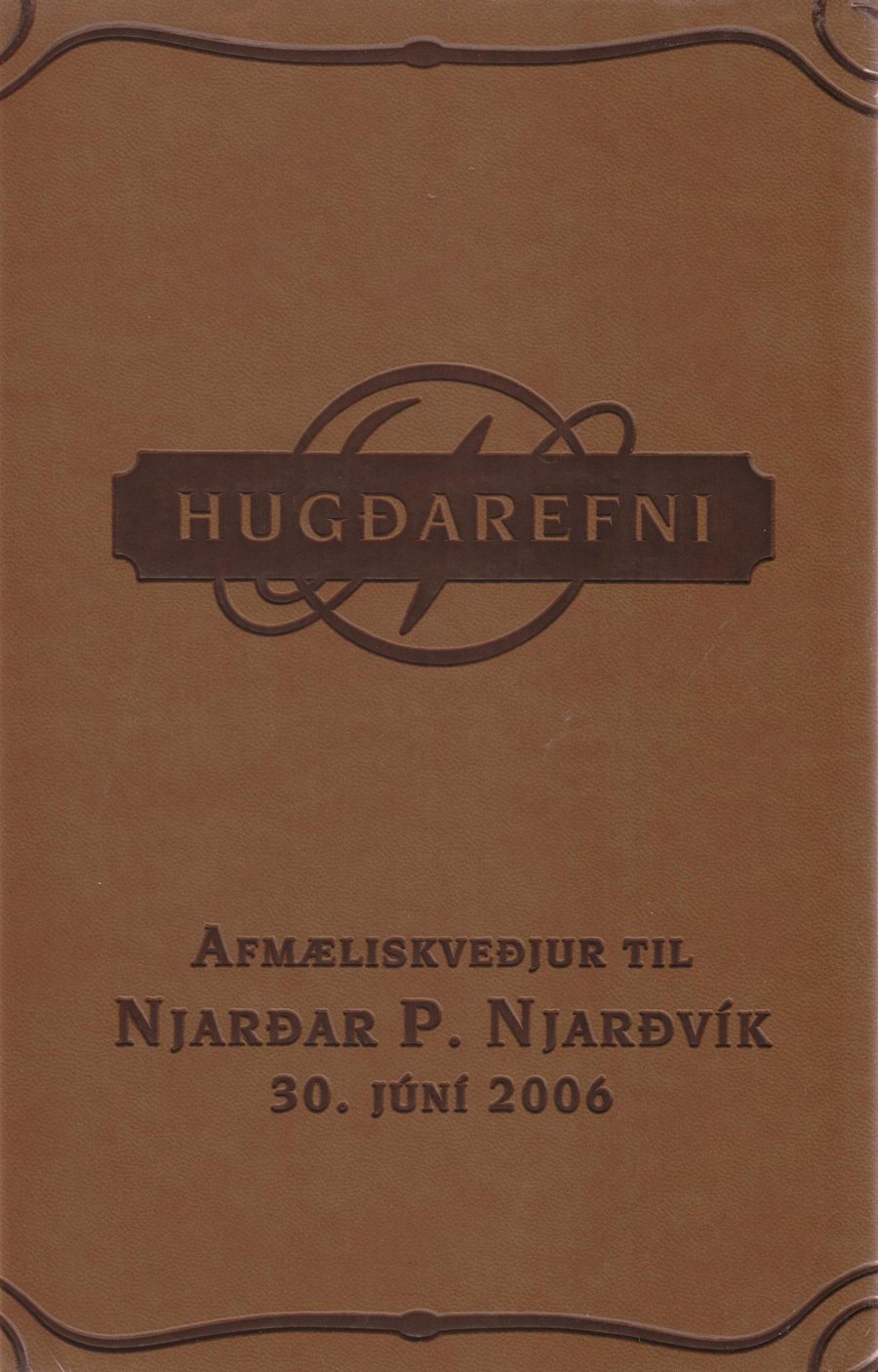 Hugðarefni
