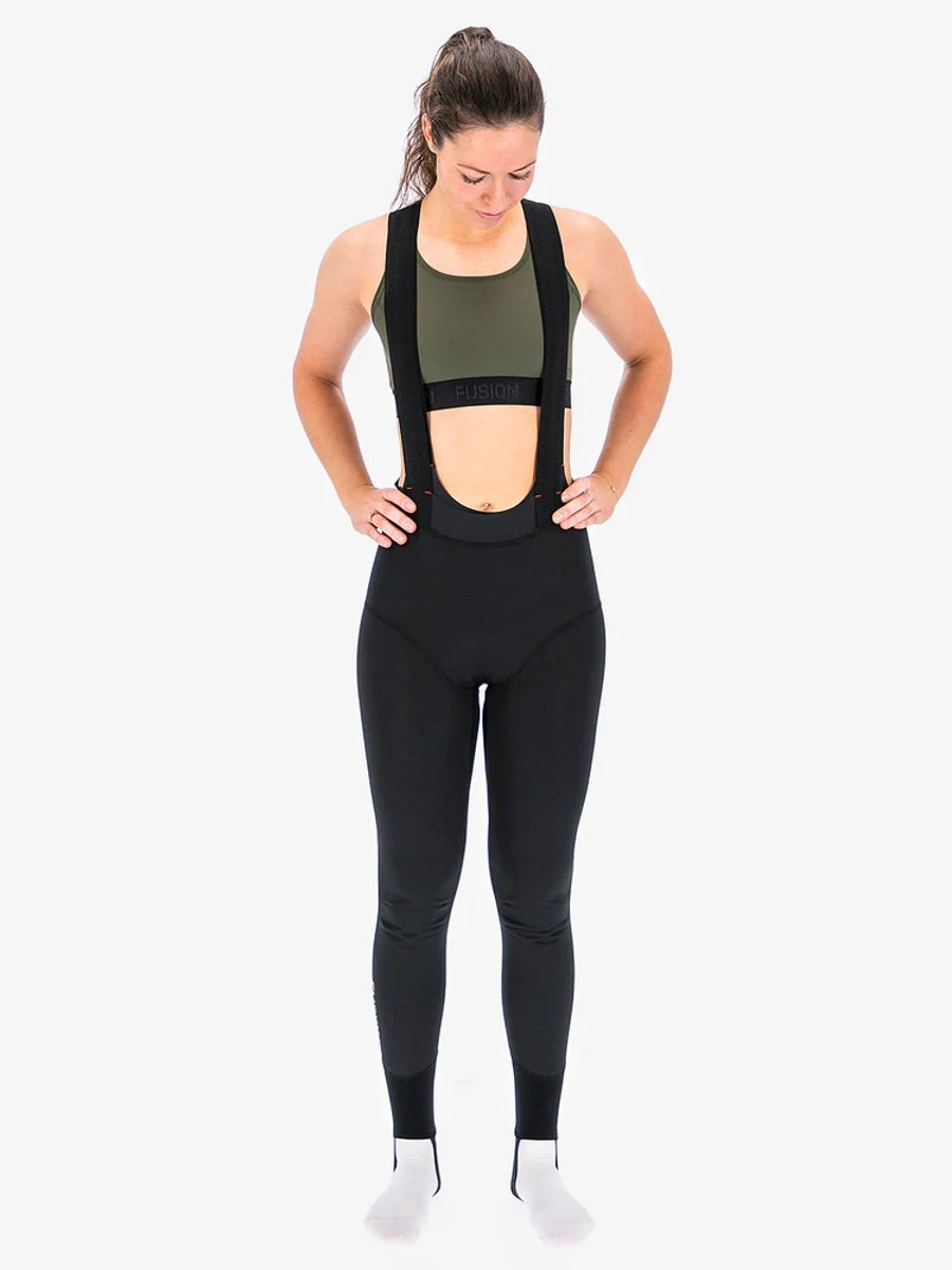Fusion S3 Long Bib Tights