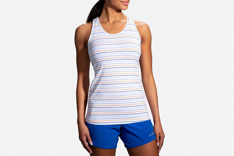 Brooks Pick-Up Tank