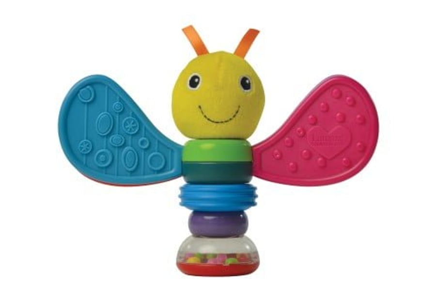 Lamaze Freddie the Firefly rattle