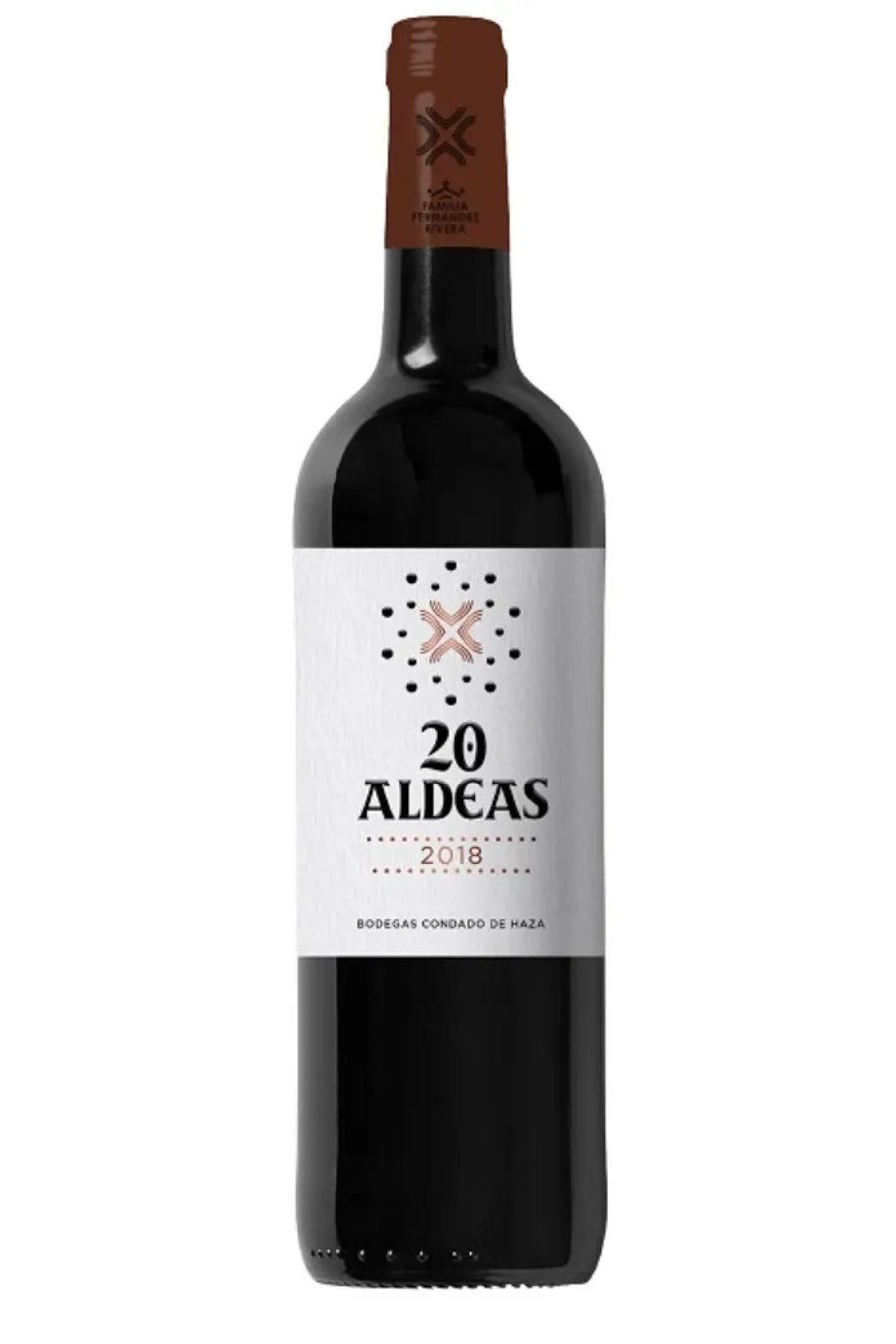 2018 20 Aldeas Condado de Haza